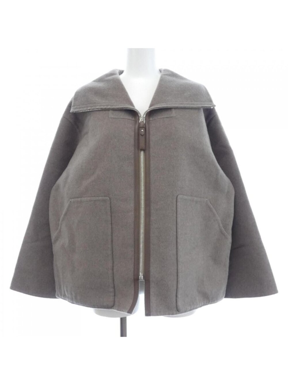Hermes Double Face Jacket